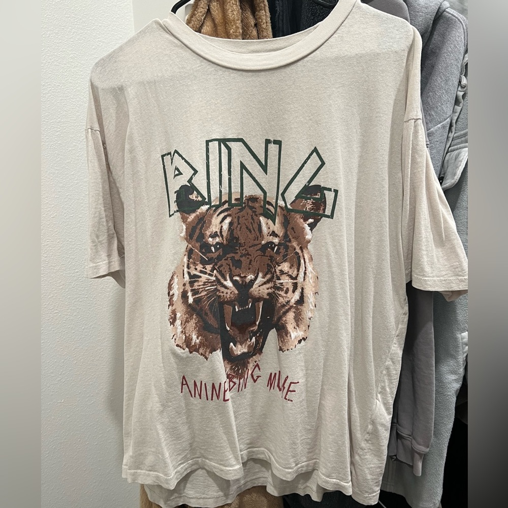 Anine Bing muse tee
